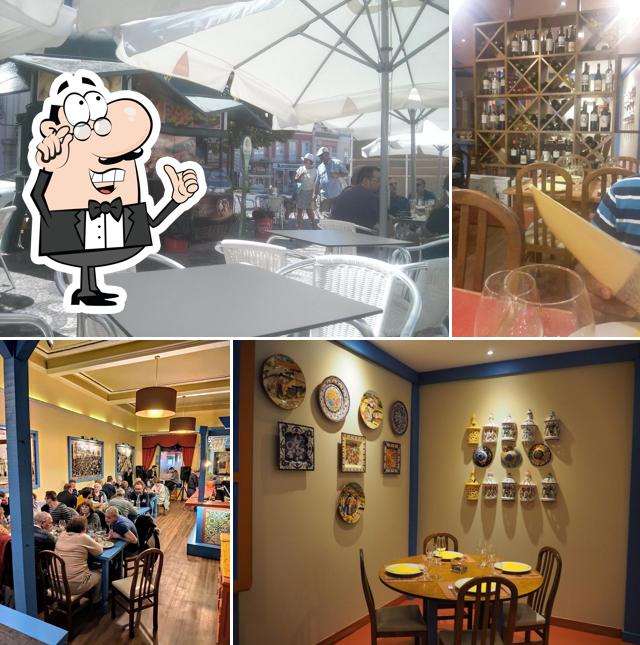 O Avenida Restaurante