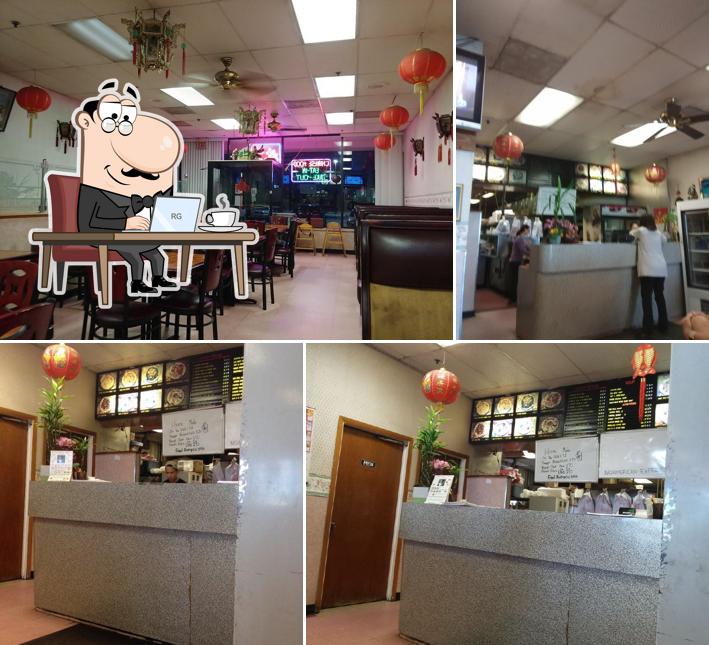 Peking Garden Restaurant