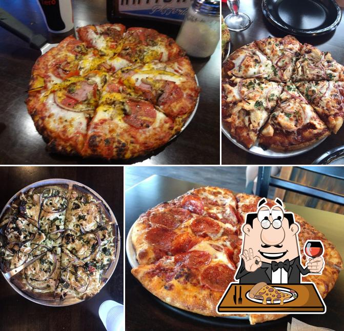 Pie Nation Pizza