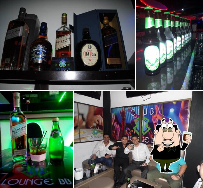 Lounge BB Club