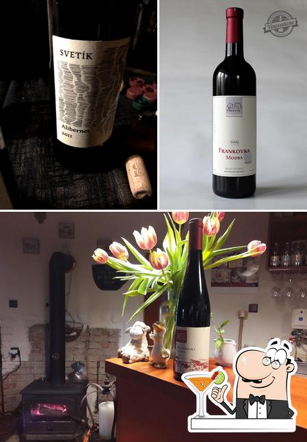 Rotunda Wine Bar