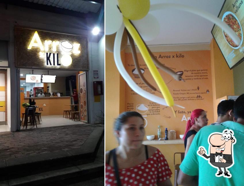 Arroz X KILO