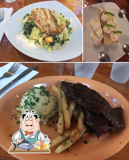 Bahama Mama's Kitchen