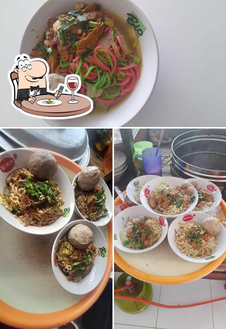 Bakso podomoro
