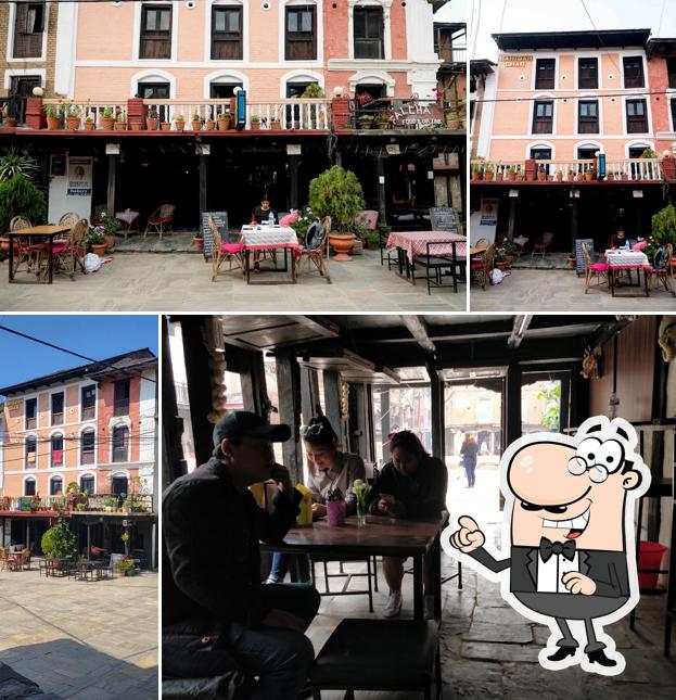 Bandipur Bahidar Cafe