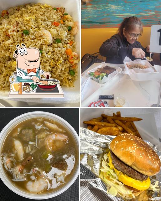 Bayou Seafood and More - Manvel
