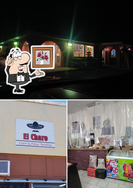 El Charro Tortillas