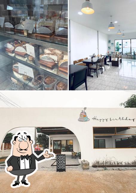 HAPPY BIRTHDAY CAFE