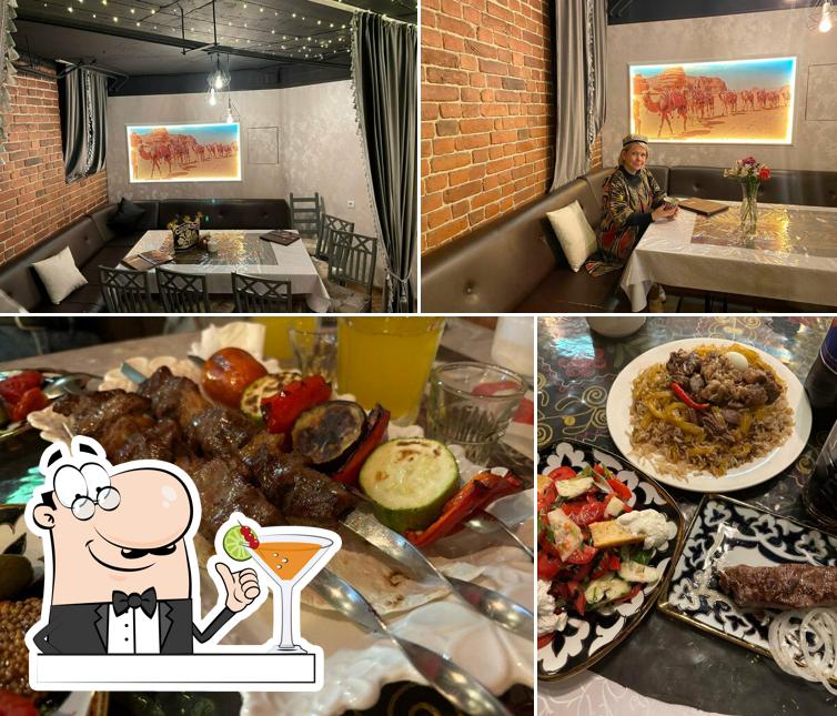 Ханский плов