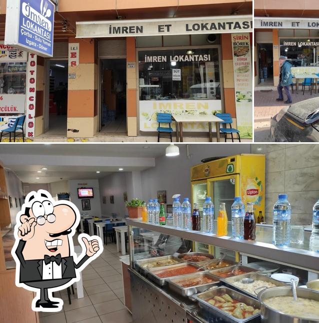 İmren lokantası