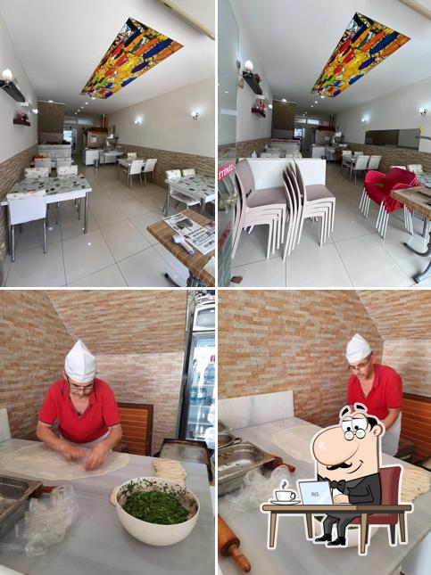 Karasu Börek Salonu