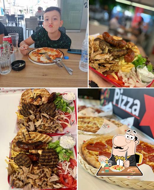 Kings Street Food Stalis