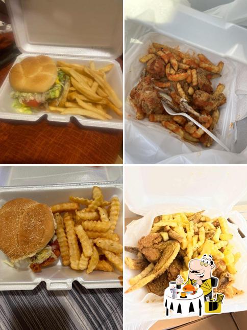 Kings Wings and Things