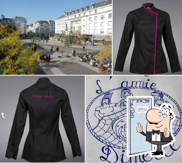 L'Amie Dinette