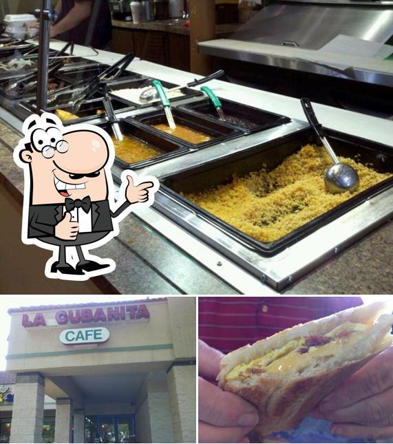 La Cubanita Cafe