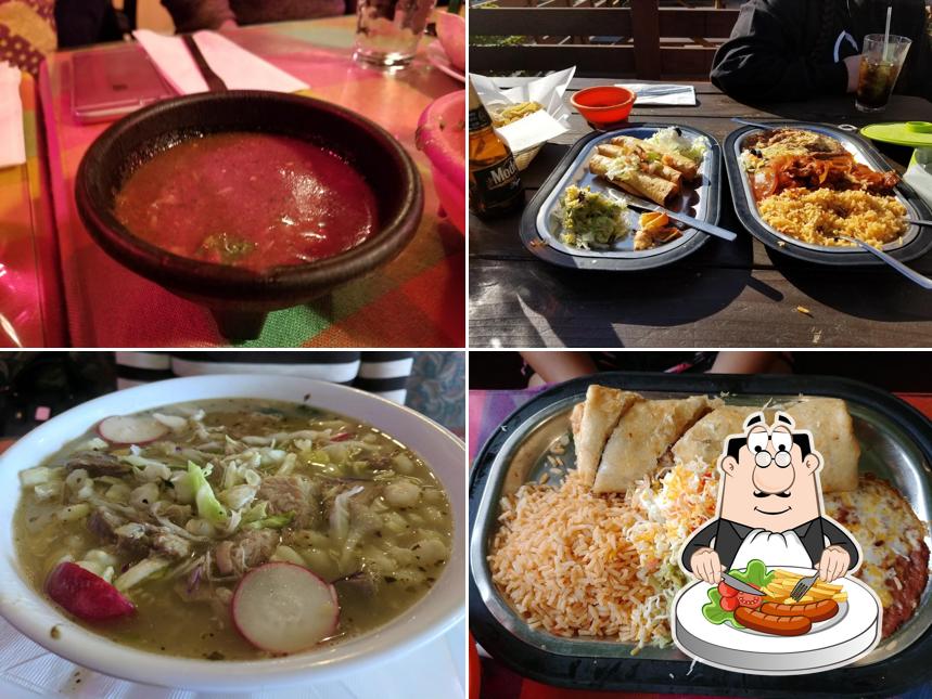 Tres Rosas - Authentic Mexican Restaurant