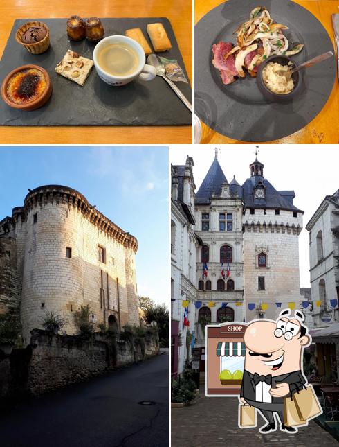 Restaurant Les racines dans l'assiette