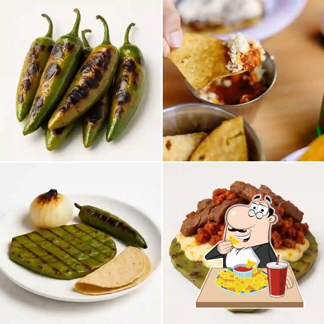 Los Mexas Burrería