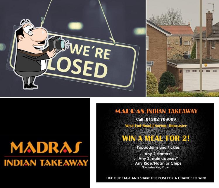 Madras Indian Takeaway