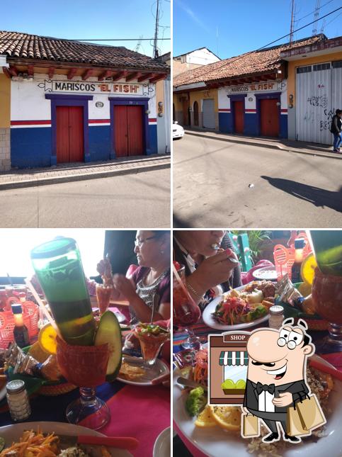 Mariscos el Fish