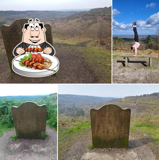 National Trust - Hindhead Commons and the Devil's Punch Bowl Cafe