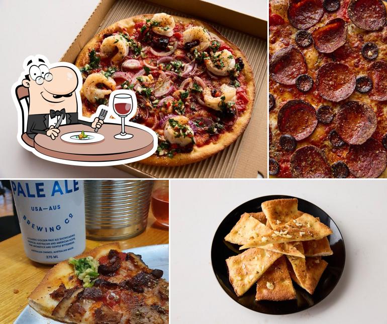 OPEY'S PIZZA