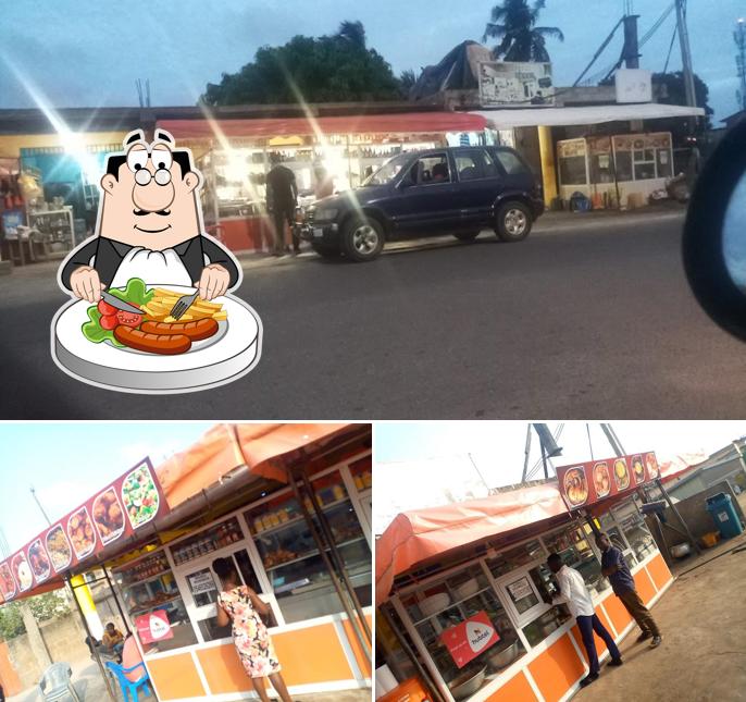 Oyinka food joint