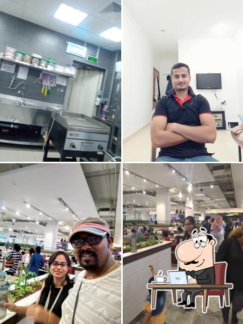 Shrimpy - Kuwait Magic Mall