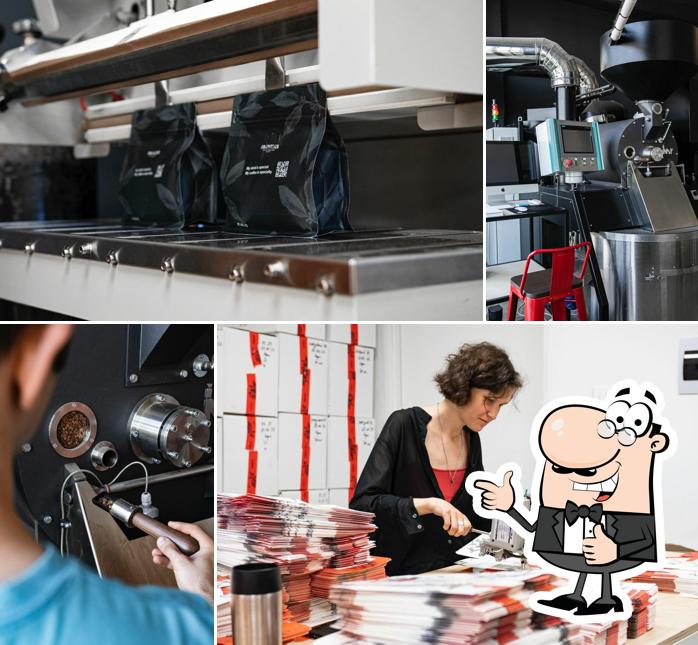 SIBARISTICA Coffee Roasters