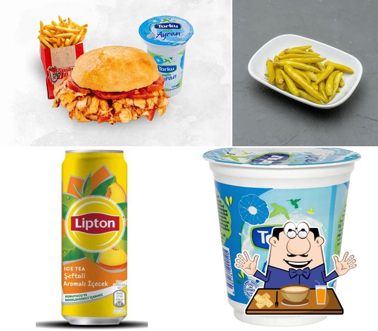 Soslu Döner Lalebahçe Express