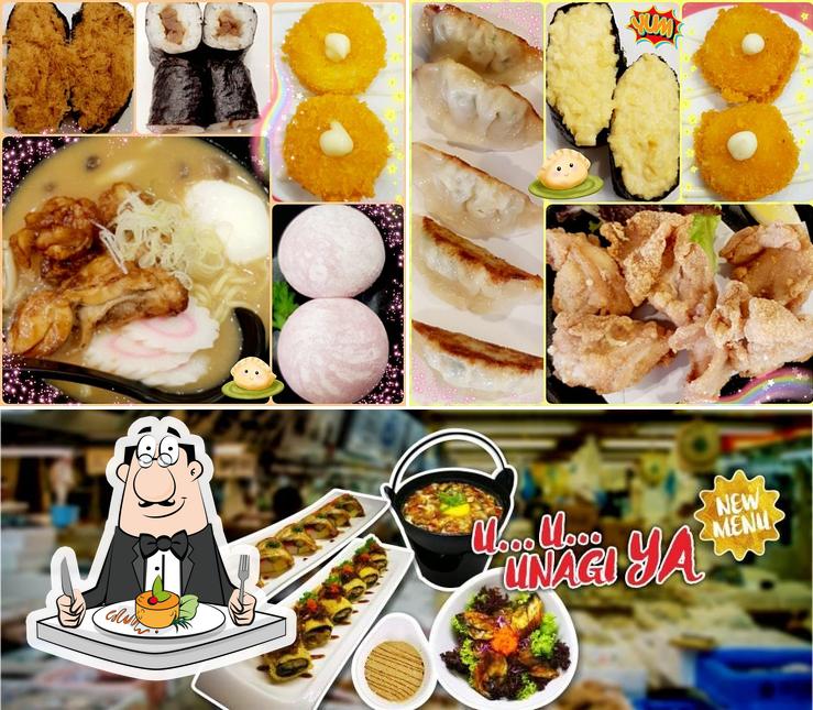 Sushi YA Raja Uda Butterworth Penang
