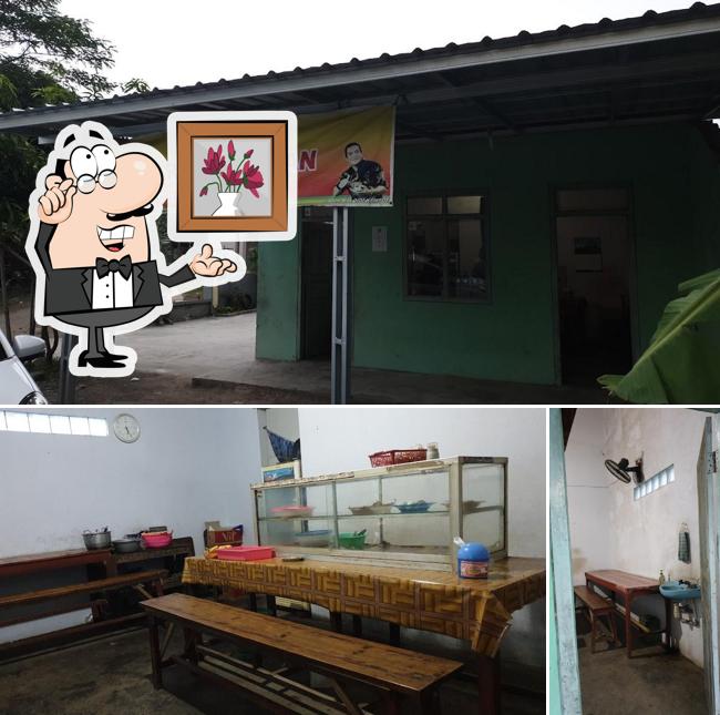 Warung Makan "MAK NYANYEM"