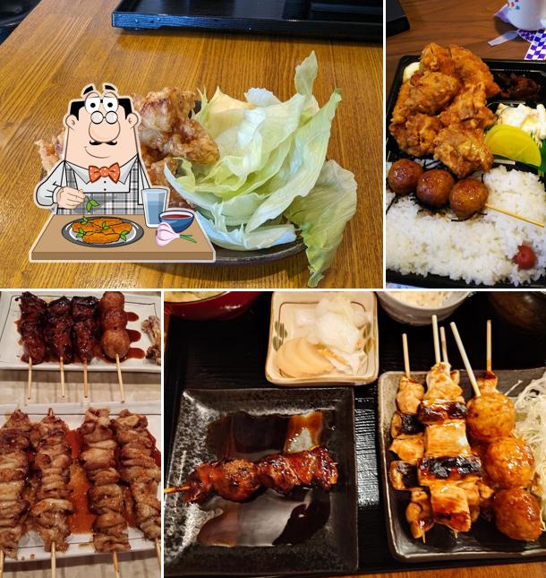 Yakitori Toriyoshi