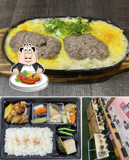 おばんざいビュッフェ