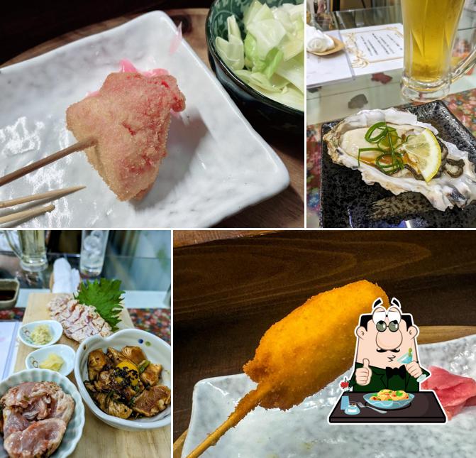 串カツビリケン