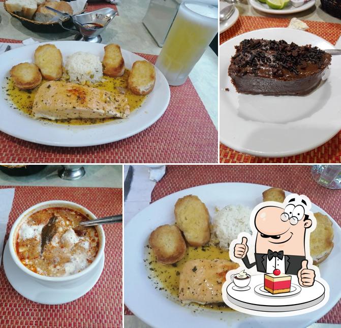 Restaurante F&J