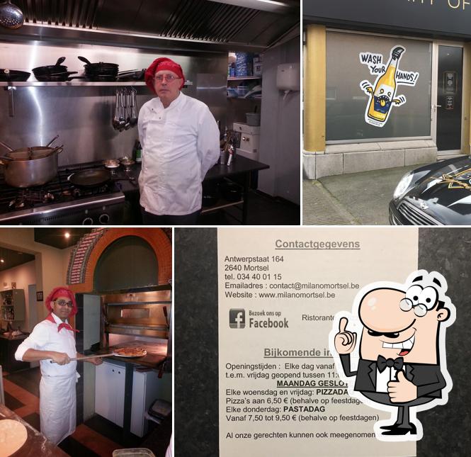 Ristorante-Pizzeria Milano