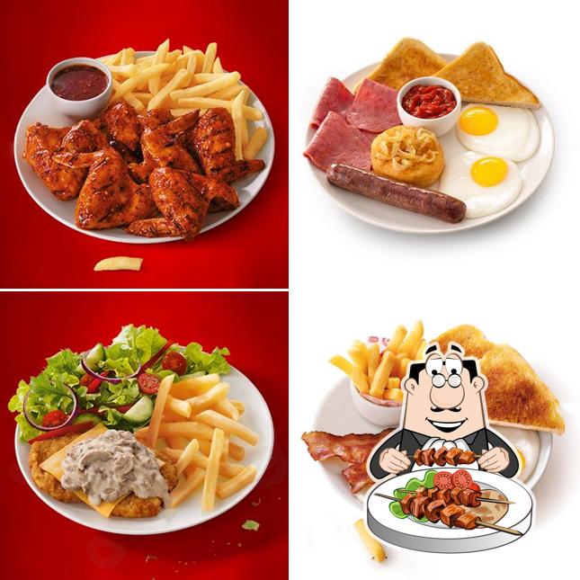 Wimpy Fourways Mall