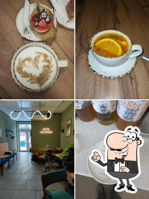 WooD Coffee