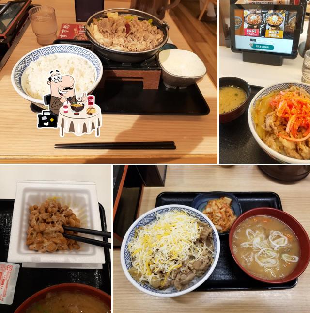 Yoshinoya