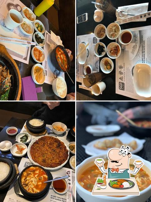 So Gong Dong Tofu & BBQ