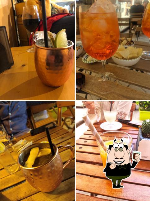Albaria Food and Drink