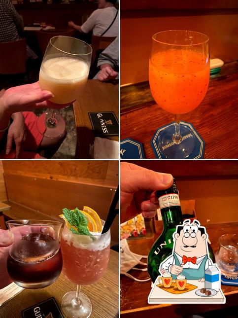 Bar Elixir