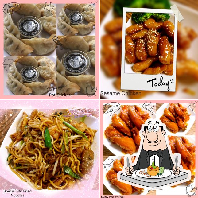 Bridgeton China Express