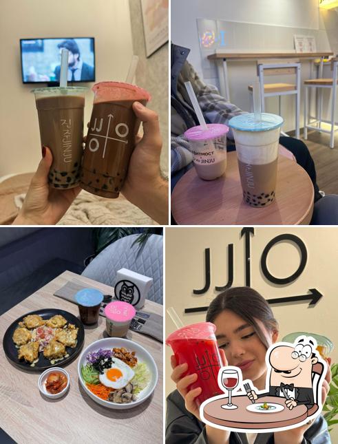 Jinju bubble tea