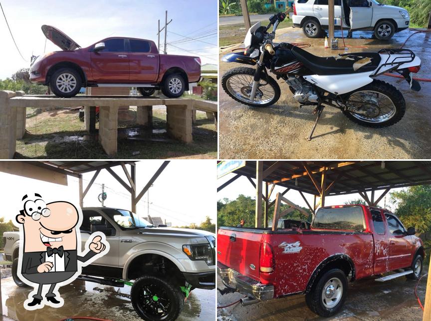 Caribbean Peak Carwash