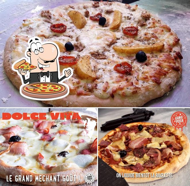 G les crocs pizzas 24/24