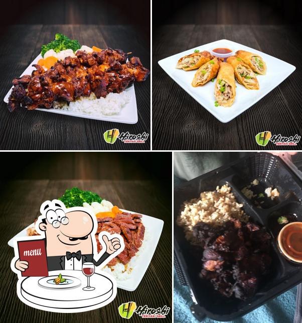 Hiroshi Teriyaki Grill