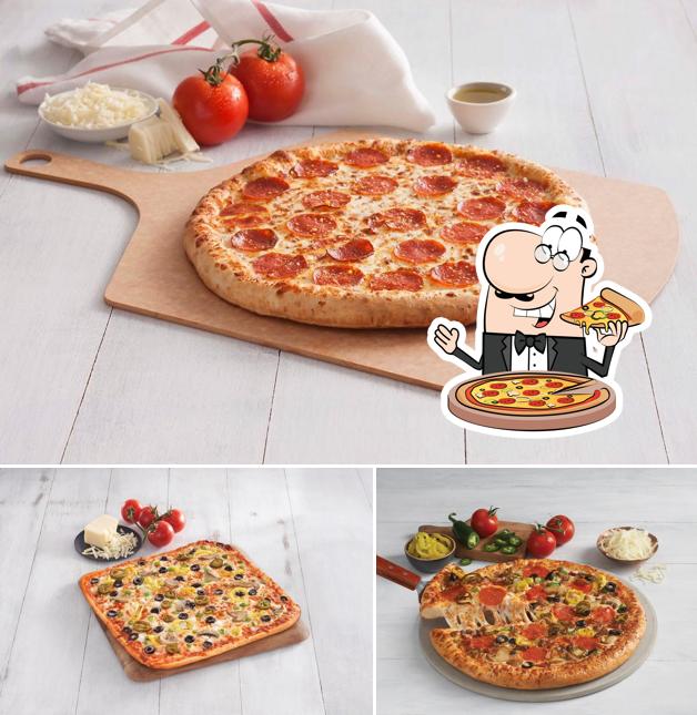 Hunt Brothers Pizza