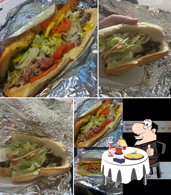 Joe's Pizza and Subs